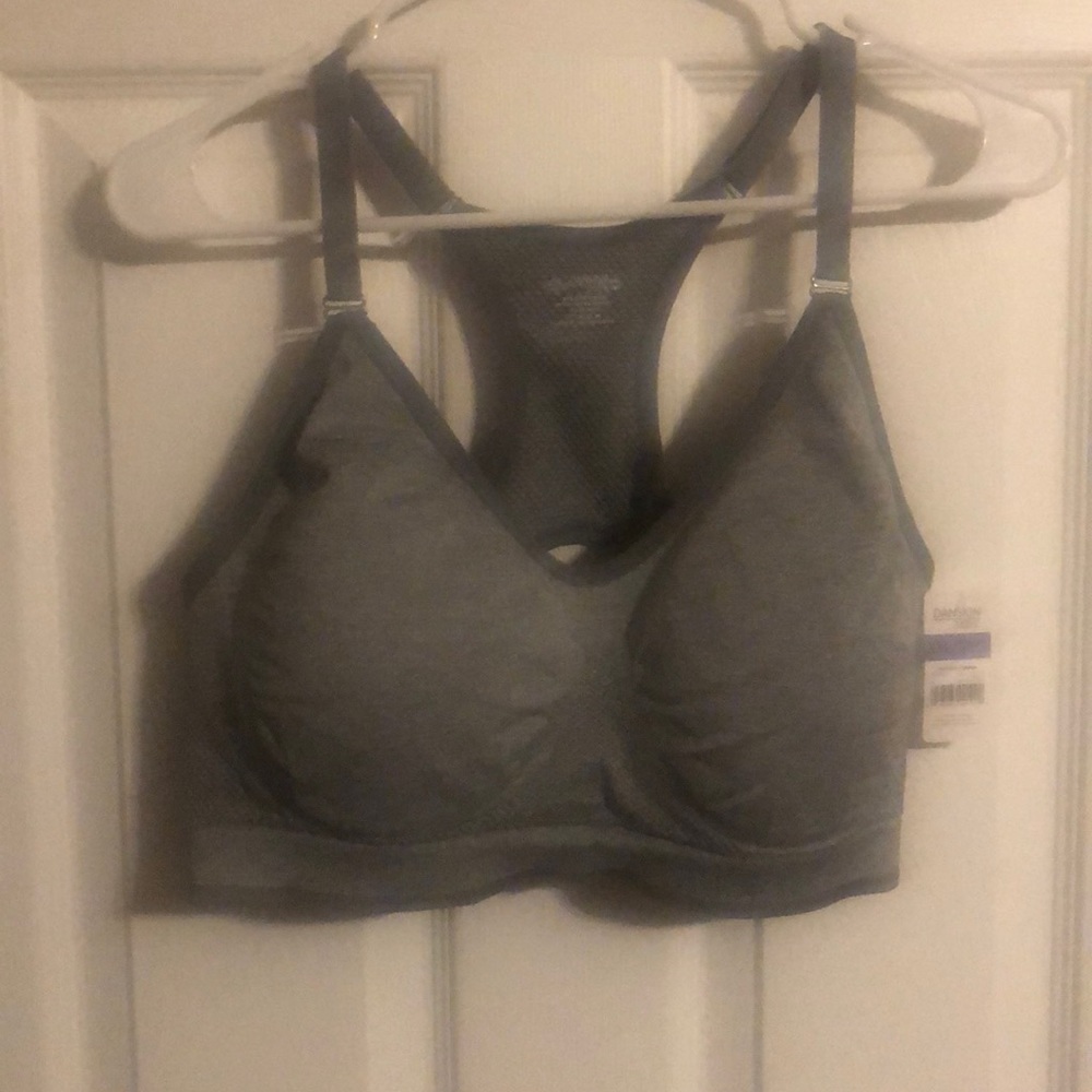 New support bra